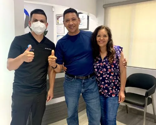 Dental Clinic in Baja California, Mexico